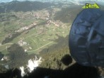 Archiv Foto Webcam Blick auf Ruhpolding 11:00