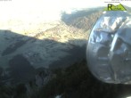 Archiv Foto Webcam Blick auf Ruhpolding 07:00