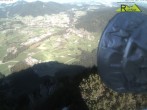 Archiv Foto Webcam Blick auf Ruhpolding 09:00