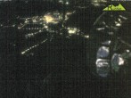 Archiv Foto Webcam Blick auf Ruhpolding 23:00