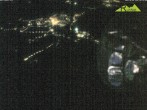 Archiv Foto Webcam Blick auf Ruhpolding 01:00