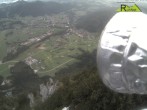Archiv Foto Webcam Blick auf Ruhpolding 08:00