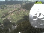 Archiv Foto Webcam Blick auf Ruhpolding 11:00