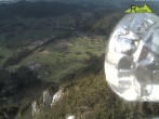 Archiv Foto Webcam Blick auf Ruhpolding 15:00