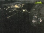 Archiv Foto Webcam Blick auf Ruhpolding 23:00