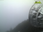 Archiv Foto Webcam Blick auf Ruhpolding 06:00