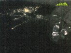 Archiv Foto Webcam Blick auf Ruhpolding 23:00