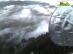 Archiv Foto Webcam Blick auf Ruhpolding 06:00
