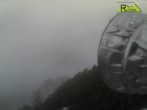 Archiv Foto Webcam Blick auf Ruhpolding 09:00