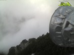 Archiv Foto Webcam Blick auf Ruhpolding 11:00