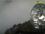 Archiv Foto Webcam Blick auf Ruhpolding 13:00