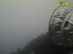 Archiv Foto Webcam Blick auf Ruhpolding 17:00