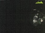 Archiv Foto Webcam Blick auf Ruhpolding 19:00