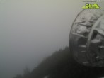 Archiv Foto Webcam Blick auf Ruhpolding 09:00