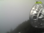 Archiv Foto Webcam Blick auf Ruhpolding 13:00