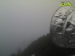 Archiv Foto Webcam Blick auf Ruhpolding 17:00