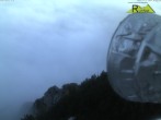 Archived image Webcam Rauschberg mountain 06:00
