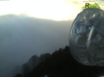 Archived image Webcam Rauschberg mountain 07:00