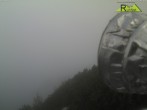Archived image Webcam Rauschberg mountain 09:00