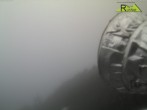 Archived image Webcam Rauschberg mountain 13:00
