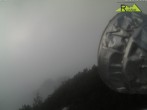 Archived image Webcam Rauschberg mountain 15:00