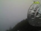 Archived image Webcam Rauschberg mountain 17:00