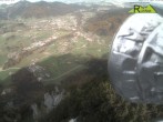 Archived image Webcam Rauschberg mountain 09:00