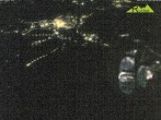 Archiv Foto Webcam Blick auf Ruhpolding 23:00