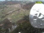 Archiv Foto Webcam Blick auf Ruhpolding 07:00