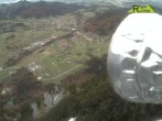 Archiv Foto Webcam Blick auf Ruhpolding 09:00
