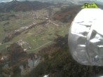 Archiv Foto Webcam Blick auf Ruhpolding 11:00
