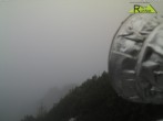 Archiv Foto Webcam Blick auf Ruhpolding 13:00