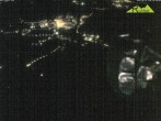 Archiv Foto Webcam Blick auf Ruhpolding 01:00
