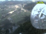 Archiv Foto Webcam Blick auf Ruhpolding 06:00