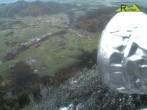 Archived image Webcam Rauschberg mountain 05:00