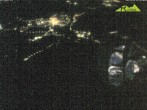 Archiv Foto Webcam Blick auf Ruhpolding 03:00
