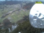 Archiv Foto Webcam Blick auf Ruhpolding 05:00