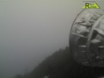 Archiv Foto Webcam Blick auf Ruhpolding 09:00