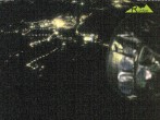 Archiv Foto Webcam Blick auf Ruhpolding 21:00