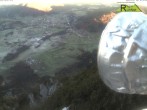 Archiv Foto Webcam Blick auf Ruhpolding 06:00