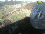 Archiv Foto Webcam Blick auf Ruhpolding 09:00