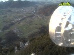 Archiv Foto Webcam Blick auf Ruhpolding 15:00
