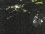 Archiv Foto Webcam Blick auf Ruhpolding 01:00
