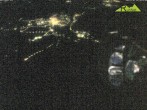 Archiv Foto Webcam Blick auf Ruhpolding 03:00