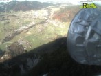 Archiv Foto Webcam Blick auf Ruhpolding 09:00
