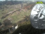 Archiv Foto Webcam Blick auf Ruhpolding 11:00