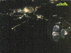 Archived image Webcam Rauschberg mountain 01:00