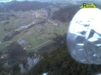 Archiv Foto Webcam Blick auf Ruhpolding 05:00