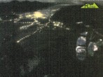 Archiv Foto Webcam Blick auf Ruhpolding 23:00