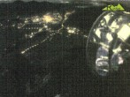 Archiv Foto Webcam Blick auf Ruhpolding 01:00
